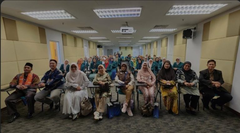 Perluas Wawasan Internasional, SPs UHAMKA Adakan Kunjungan Akademik ke Singapura dan Malaysia