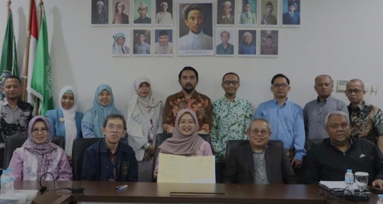 Jalin MoU dengan SLCSFLU Filipina, UHAMKA Kuatkan Relasi Pendidikan Internasional