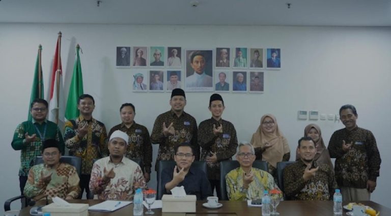 Gelar Audiensi Dengan PP Muhammadiyah Yogyakarta, UHAMKA Siap Fasilitasi Konferensi Mufasir dan Penyusunan Tafsir At Tanwir