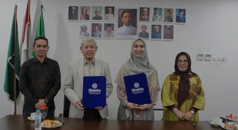 UHAMKA Sambut Kerjasama Yayasan Maskanul Huffadz Milik Oki Setiana Dewi, UHAMKA Berikan Peluang Beasiswa Bagi Santri Hafidz