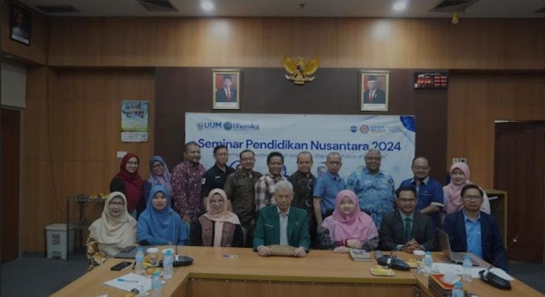 Tingkatkan Kompetensi Mahasiswa Unggul Internasional, UHAMKA Jalin Kerja Sama Student Mobillity dengan UUM