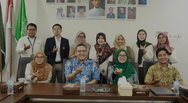 Wujudkan Visi Internasionalisasi Institusi, UHAMKA Adakan Penjajakan Kerja Sama dengan Atase Pendidikan Australia