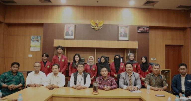 UHAMKA dipilih UM Pontianak dalam Program Pertukaran Mahasiswa sebagai Kampus Akreditasi Unggul