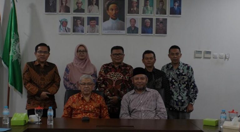 Rencana Dirikan PSDKU, UHAMKA Terima Kunjungan PDM Cianjur untuk Berkolaborasi