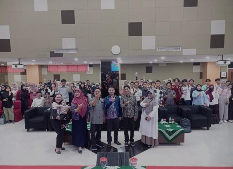 Fakultas Psikologi UHAMKA Hadirkan Dosen Tamu Internasional dari Malaysia, Mahasiswa UHAMKA siap Terima Transfer Ilmu