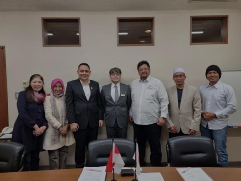 Buka Peluang Kerja Sama di Jepang. Pendidikan Bahasa Jepang FKIP UHAMKA Wujudkan Lulusan Berkompetensi Internasional