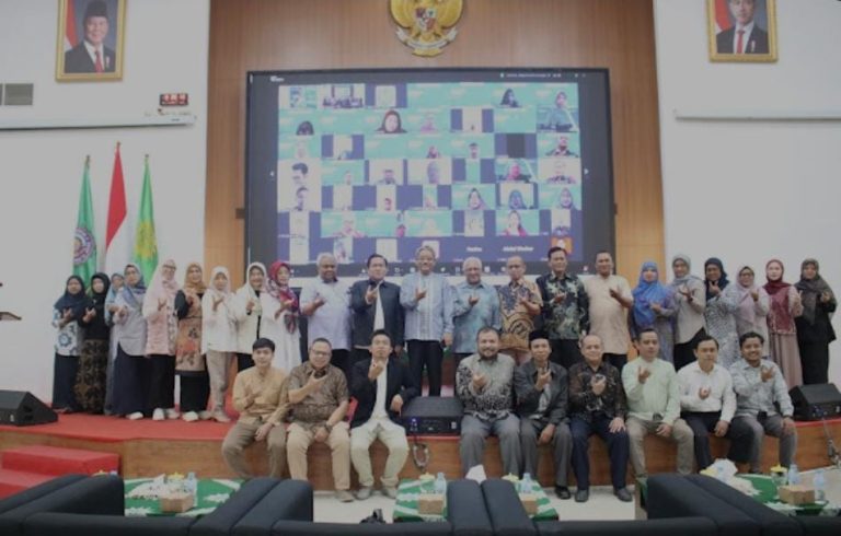 Dukung Percepatan Guru Besar bersama Profesor dari Universiti Muhammadiyah Malaysia