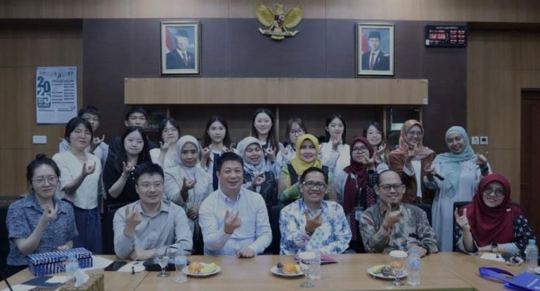 UHAMKA Sambut Diskusi Kerja Sama dengan UNESCO TEC dalam Mengembangkan Potensi Guru