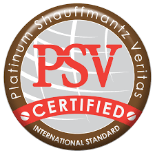 Platinum PSV Certified International Standard