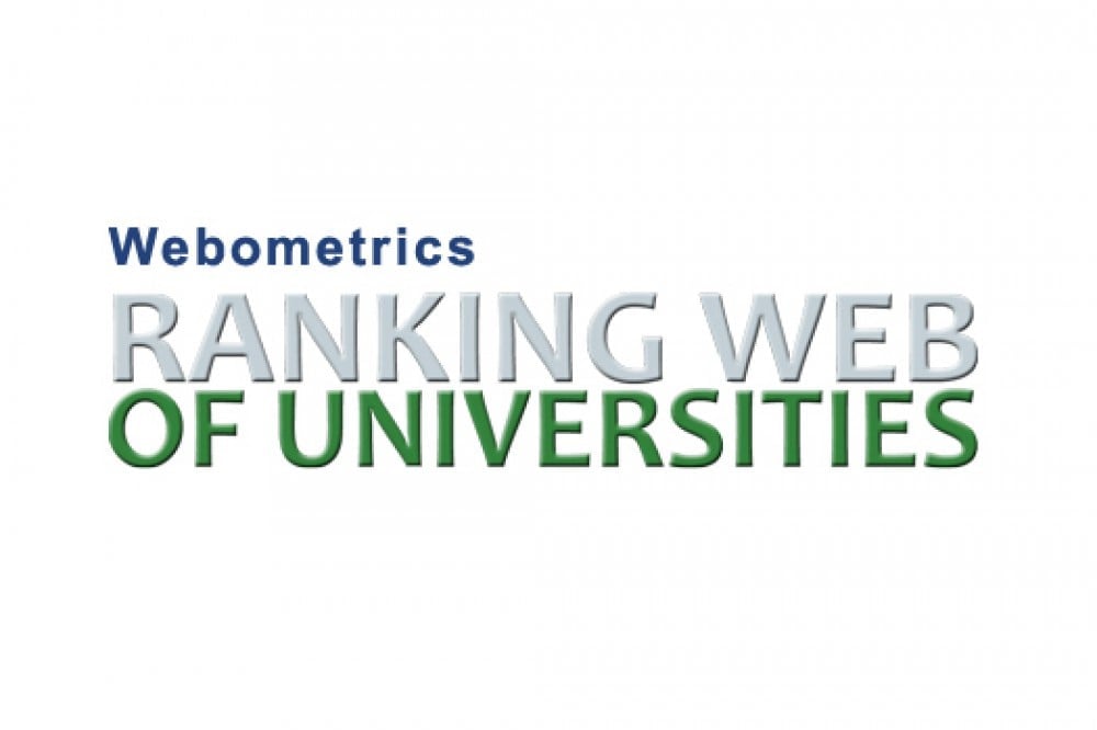Webometrics Ranking Web of Universities