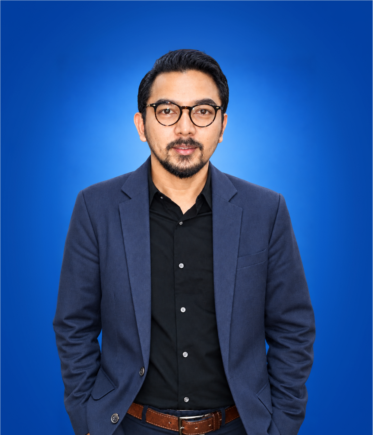 Akbar Nadjar Hendra, S.S, M.Pd., Ph.D.